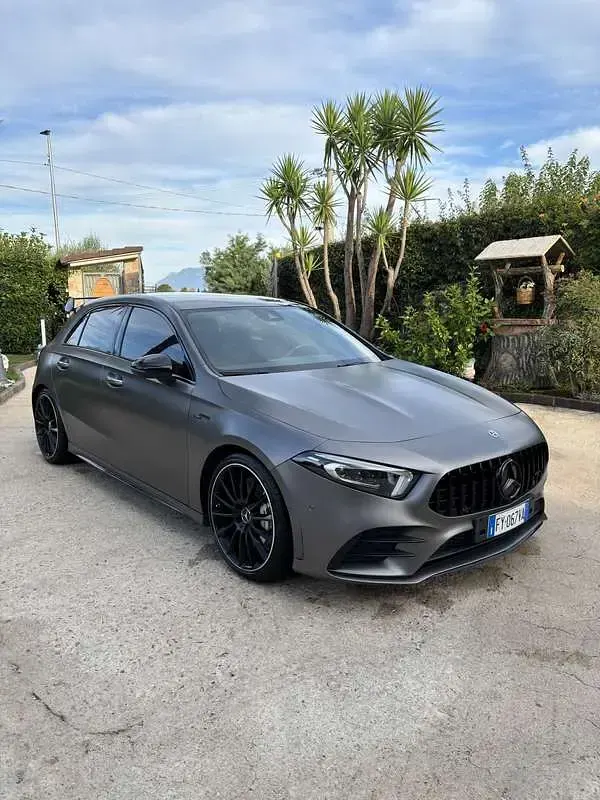 Usata Mercedes A35 AMG AMG 306 CV (225 kW) 2019 Berlina
