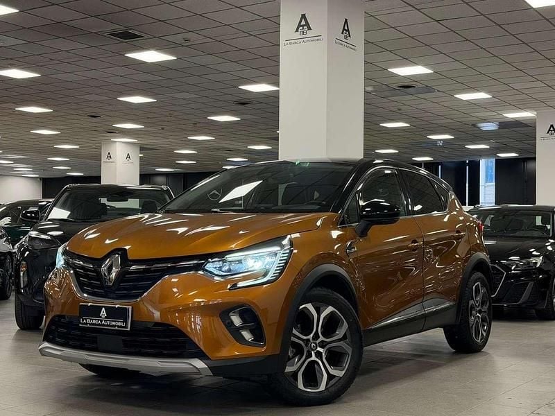 Bronzo Usata 2019 Renault Captur Intens SUV | 14.900 € (Ottimo prezzo) - Immagine 1/4
