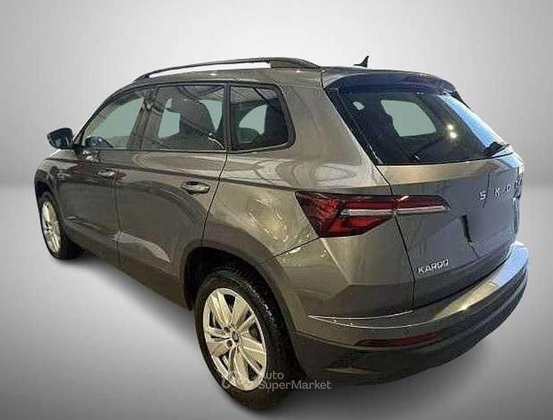 Usata Skoda Karoq Executive 116 CV (85 kW) 2025 Grigio graphite SUV