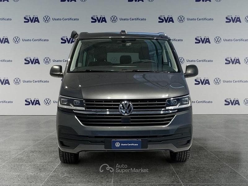 Nuova VW California Beach 150 CV (110 kW) 2025 Gray Furgone
