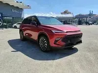 Nuova Tiger Six 177 CV (130 kW) 2026 Rosso SUV