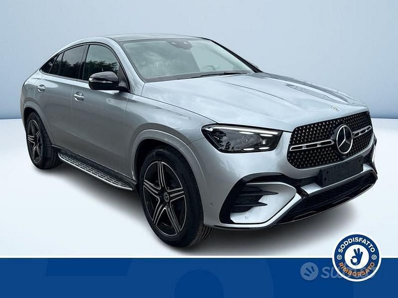 Grigio Nuova 2025 Mercedes GLE350 Coupé | 95.300 € - Immagine 1/3