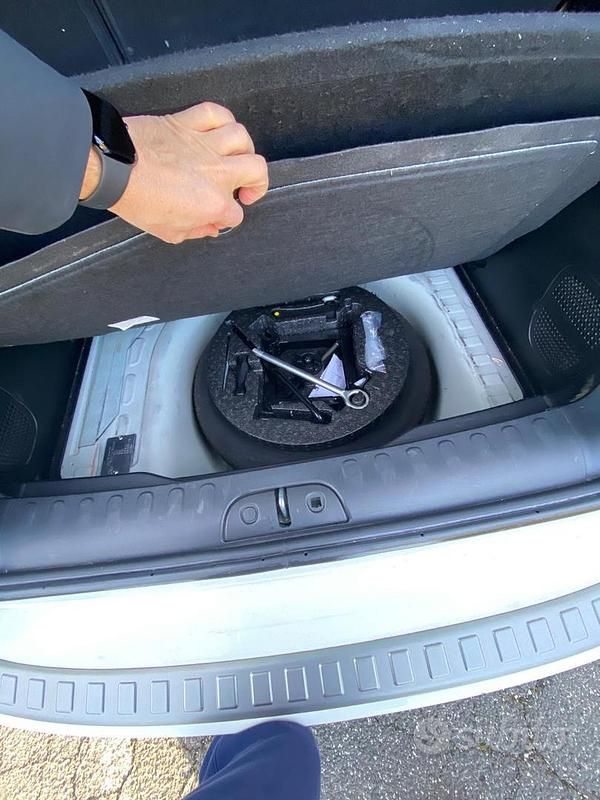 Usata Fiat 500L Cross 95 CV (69 kW) 2018 Monovolume