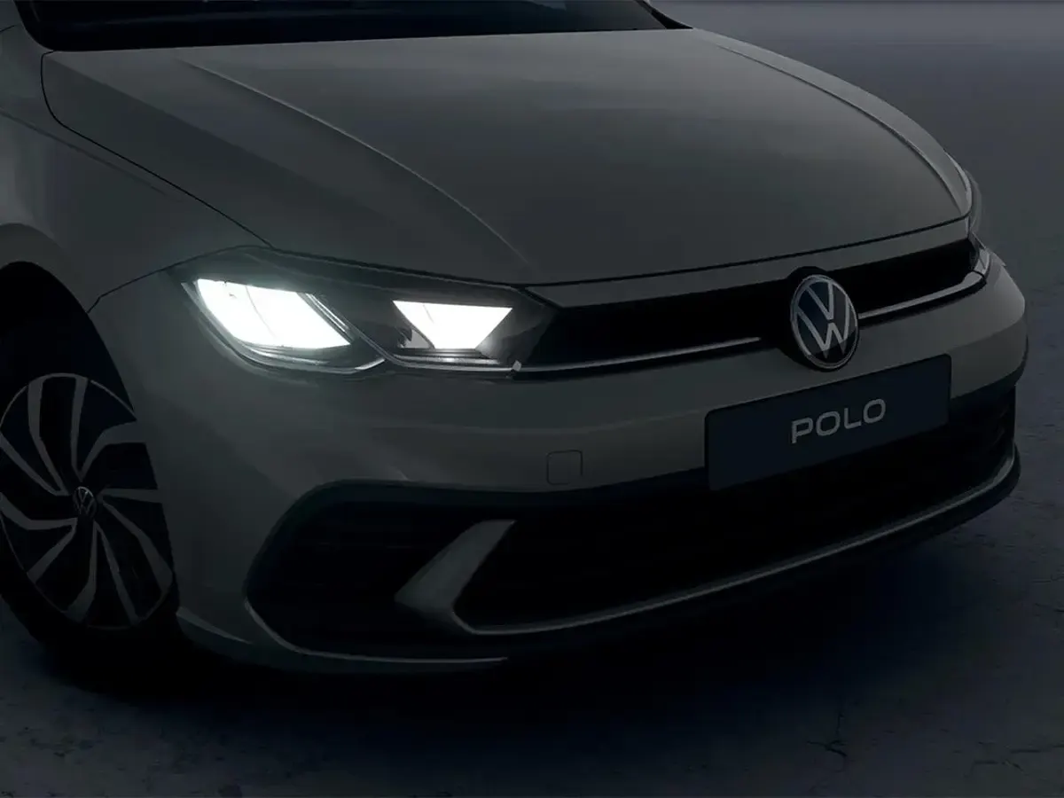 Nuova VW Polo 80 CV (58 kW) 2026 Grigio Utilitaria