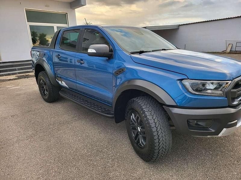 Usata Ford Ranger Raptor 213 CV (156 kW) 2021 Pick-up