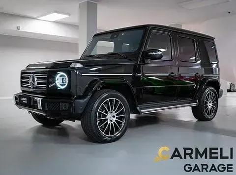 Usata Mercedes G350 Premium 286 CV (210 kW) 2019 SUV