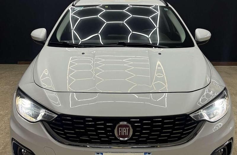 Usata Fiat Tipo S 120 CV (88 kW) 2018 Station wagon