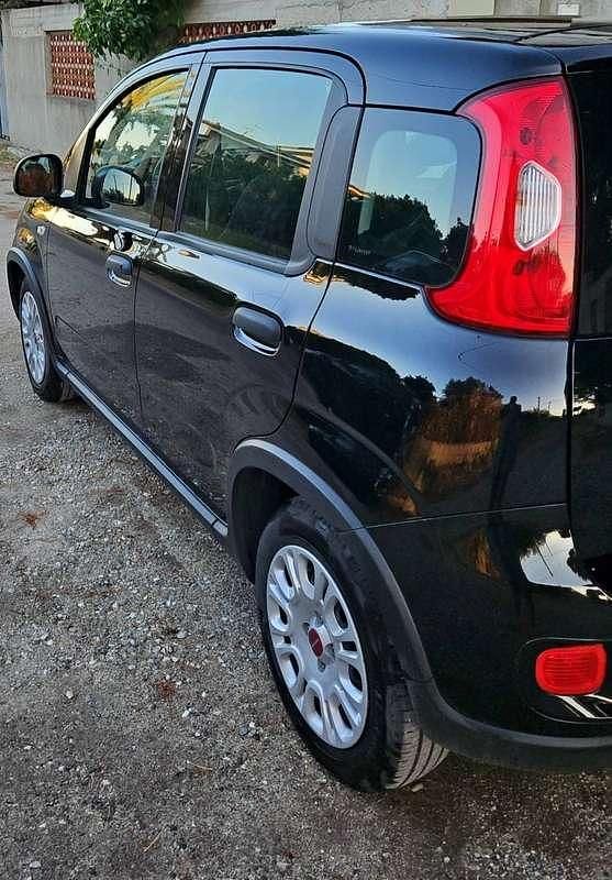 Usata Fiat Panda City Life 69 CV (50 kW) 2023 Nero Utilitaria