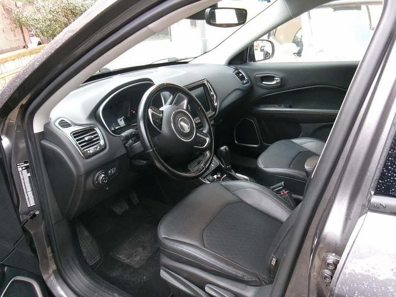 Usata Jeep Compass Limited 130 CV (95 kW) 2020 Grigio SUV