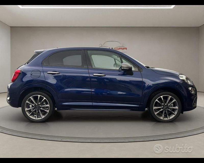 Usata Fiat 130 Dolcevita 131 CV (96 kW) 2024 Blu Cabrio