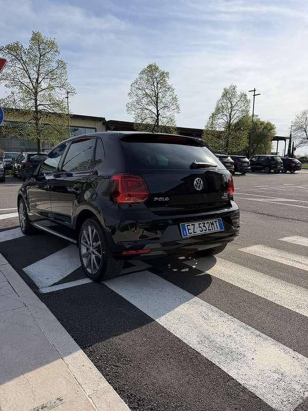 Usata VW Polo 75 CV (55 kW) 2015 Berlina