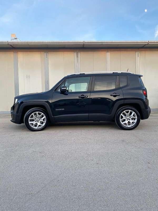 Usata Jeep Renegade Limited 120 CV (88 kW) 2016 SUV
