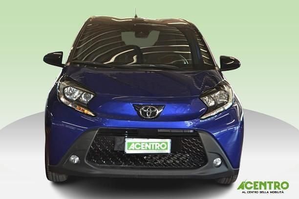 Usata Toyota Aygo Trend 72 CV (52 kW) 2025