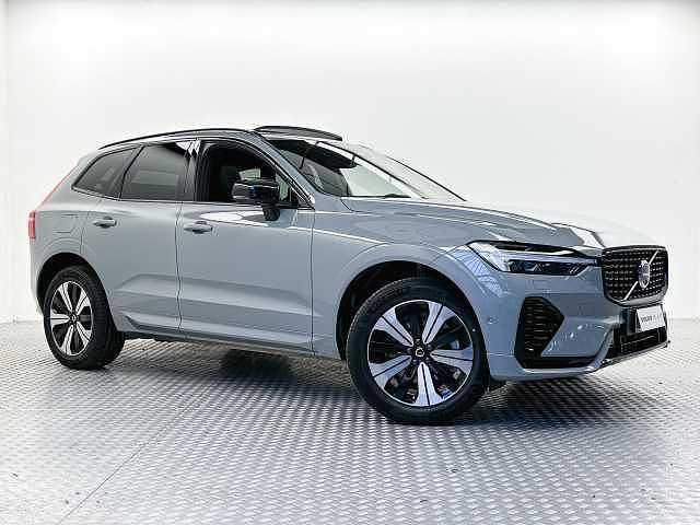 Usata Volvo XC60 Core 257 CV (189 kW) 2025 Grigio SUV
