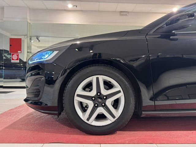 Usata Ford Focus ST-Line 120 CV (88 kW) 2019 Argento metallizzato Station wagon