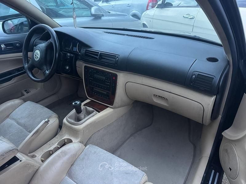 Usata VW Passat 150 CV (110 kW) 2002 Station wagon