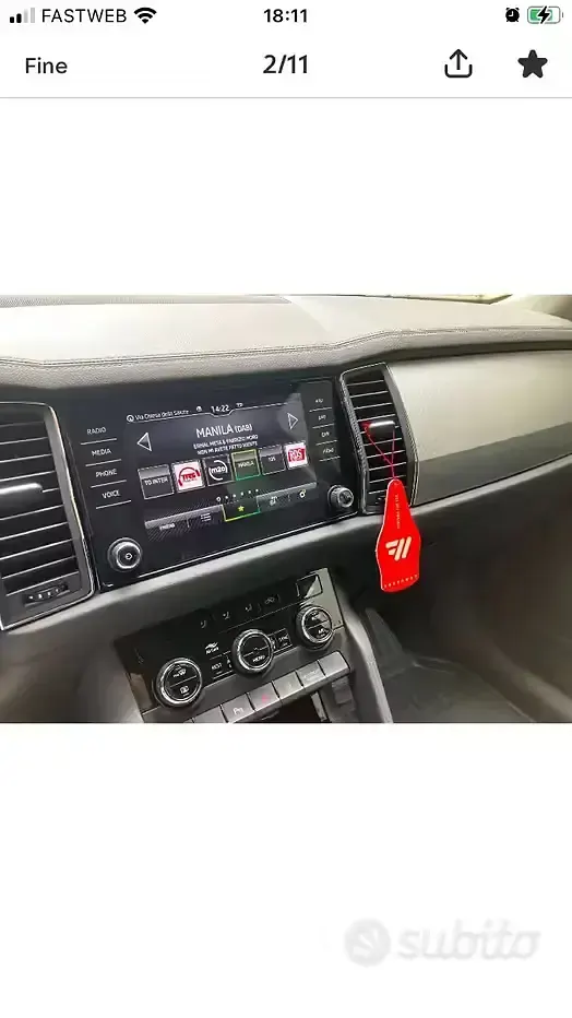 Usata Skoda Kodiaq 150 CV (110 kW) 2022 SUV
