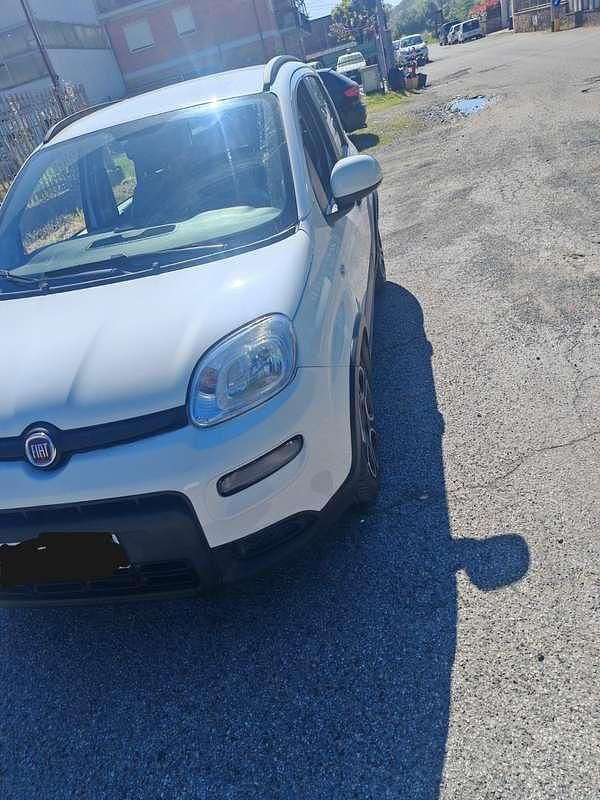 Usata Fiat Panda S 69 CV (50 kW) 2023 Utilitaria