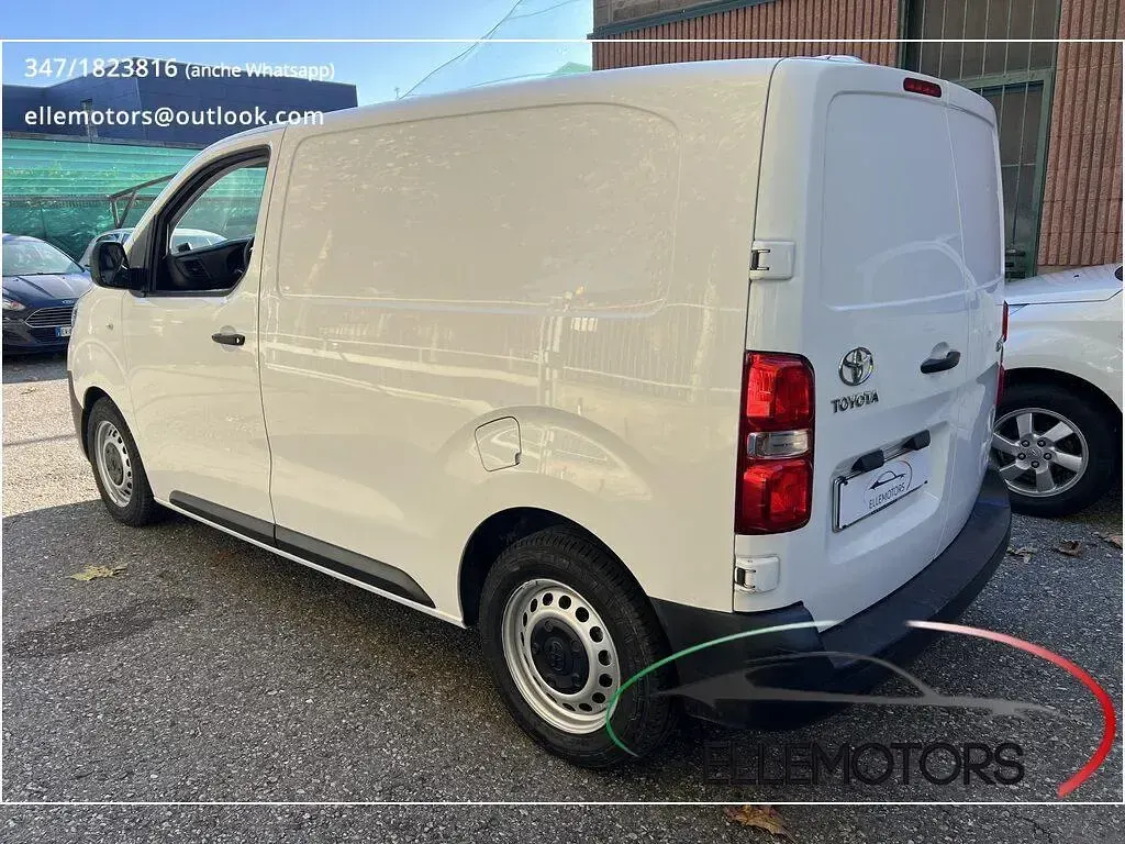 Usata Toyota Proace Comfort 95 CV (69 kW) 2017 Other Monovolume