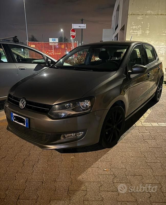 Occasion VW Polo 75 ch (55 kW) 2013 Citadine