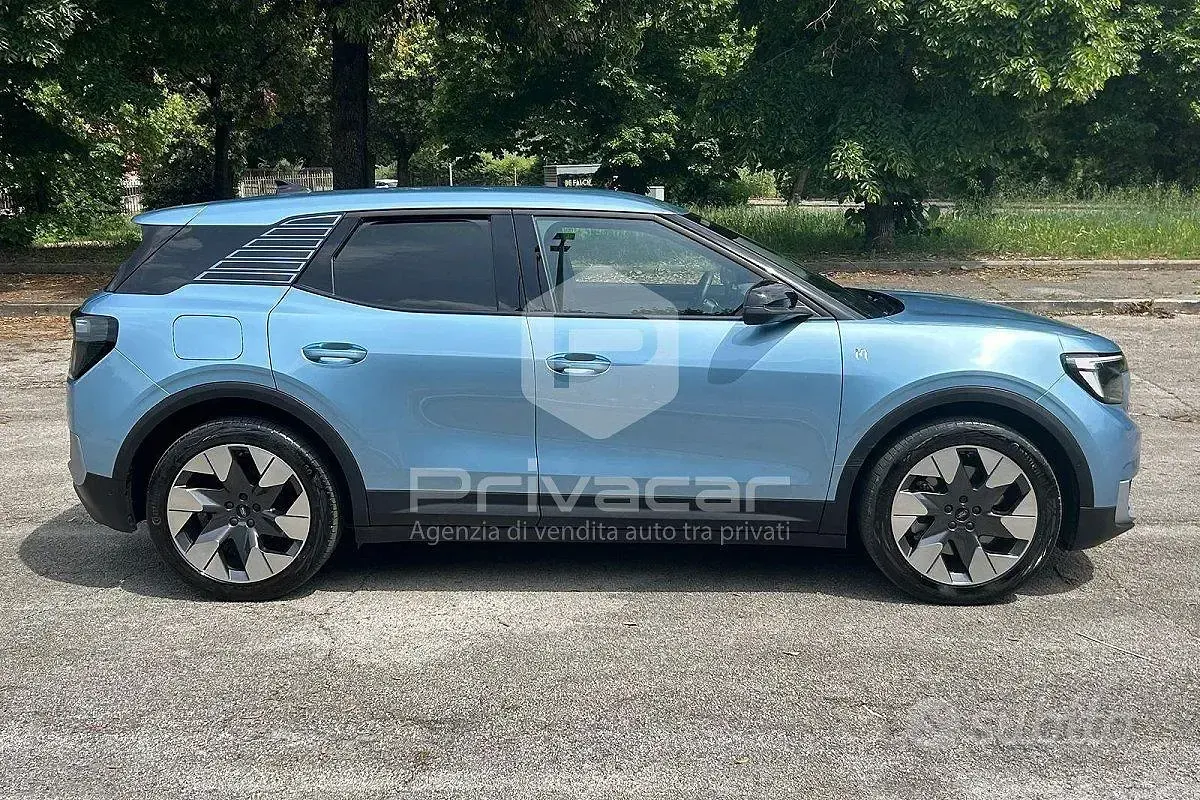 Usata Ford Explorer Extended Range 88 kW (121 CV) 2025 Blu SUV