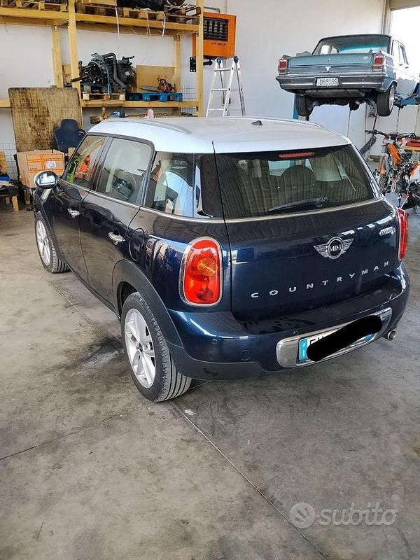 Usata Mini Countryman 122 CV (89 kW) 2014 SUV