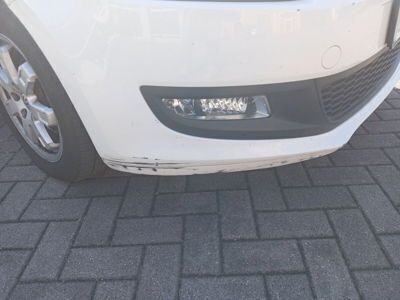 Usata VW Polo 75 CV (55 kW) 2011 Bianco Utilitaria