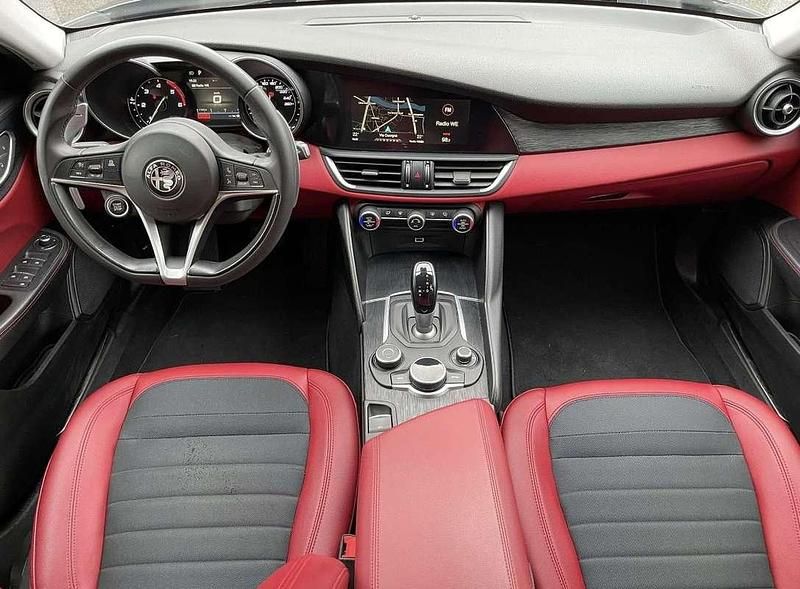 Usata Alfa Romeo Giulia Executive 190 CV (139 kW) 2019 Berlina