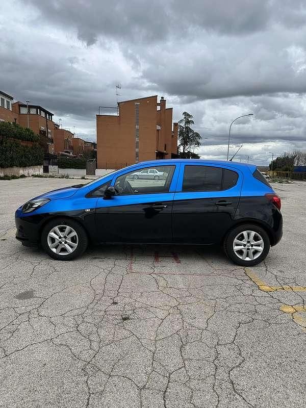 Usata Opel Corsa S 75 CV (55 kW) 2015 Utilitaria