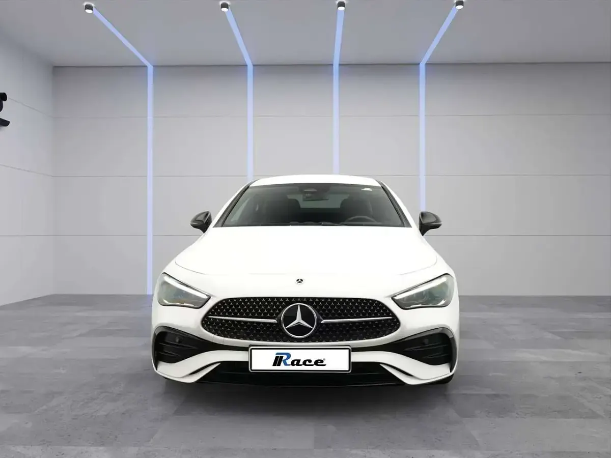Usata Mercedes CLE180 AMG Line Premium 170 CV (125 kW) 2025 Bianco Coupé