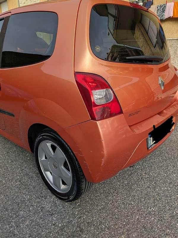 Usata Renault Twingo 76 CV (55 kW) 2007 Utilitaria