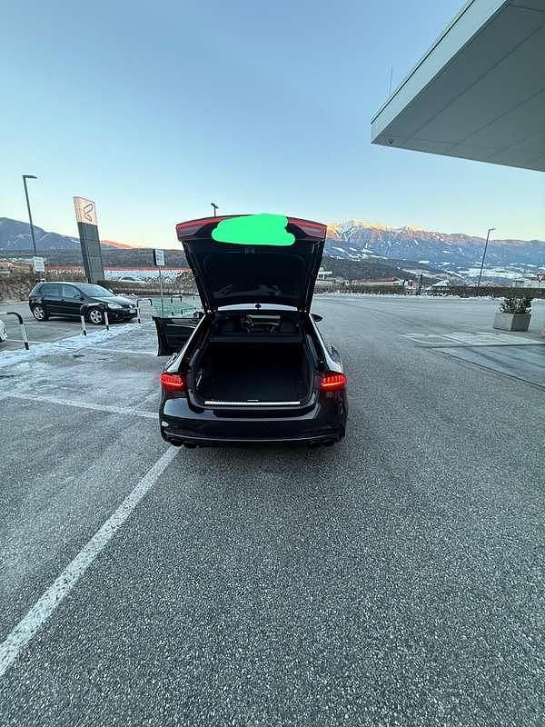 Usata Audi A7 Sportback Ambiente 349 CV (256 kW) 2019 Nero Utilitaria