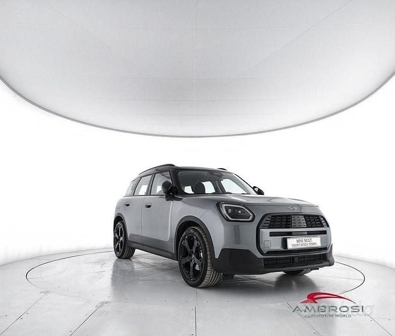 Gebraucht Mini Cooper Countryman Classic 163 PS (119 kW) 2025 Grün SUV