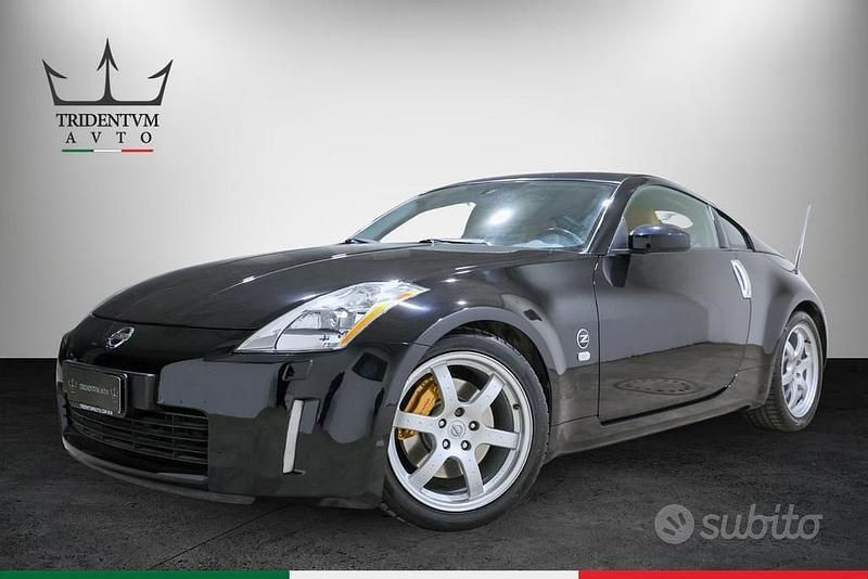 Usata Nissan 350Z 280 CV (205 kW) 2003 Coupé