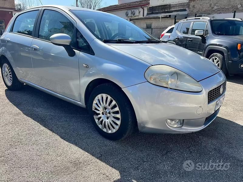 Usata Fiat Grande Punto 2006 Utilitaria