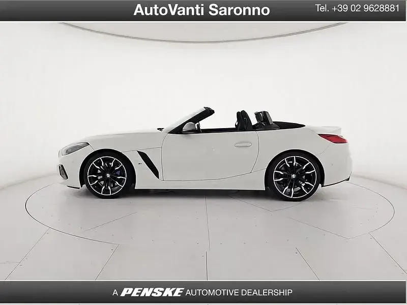 Usata BMW Z4 M Sport 340 CV (250 kW) 2025 Bianco Cabrio