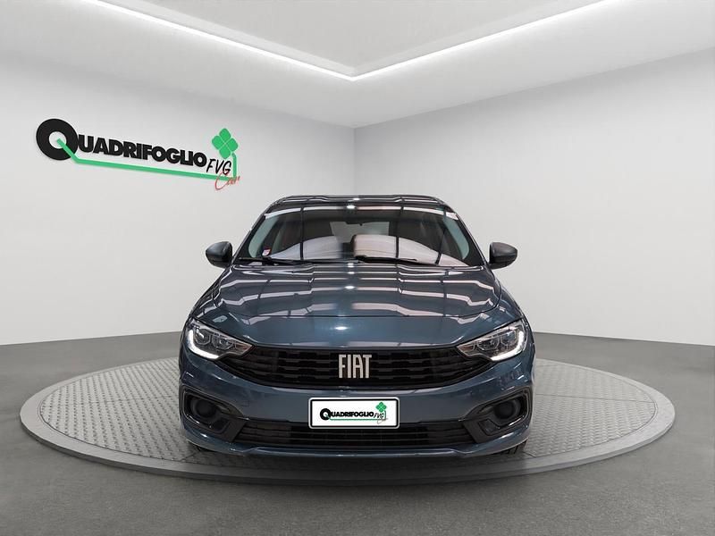 Usata Fiat Tipo Life 95 CV (69 kW) 2021 Blu Station wagon