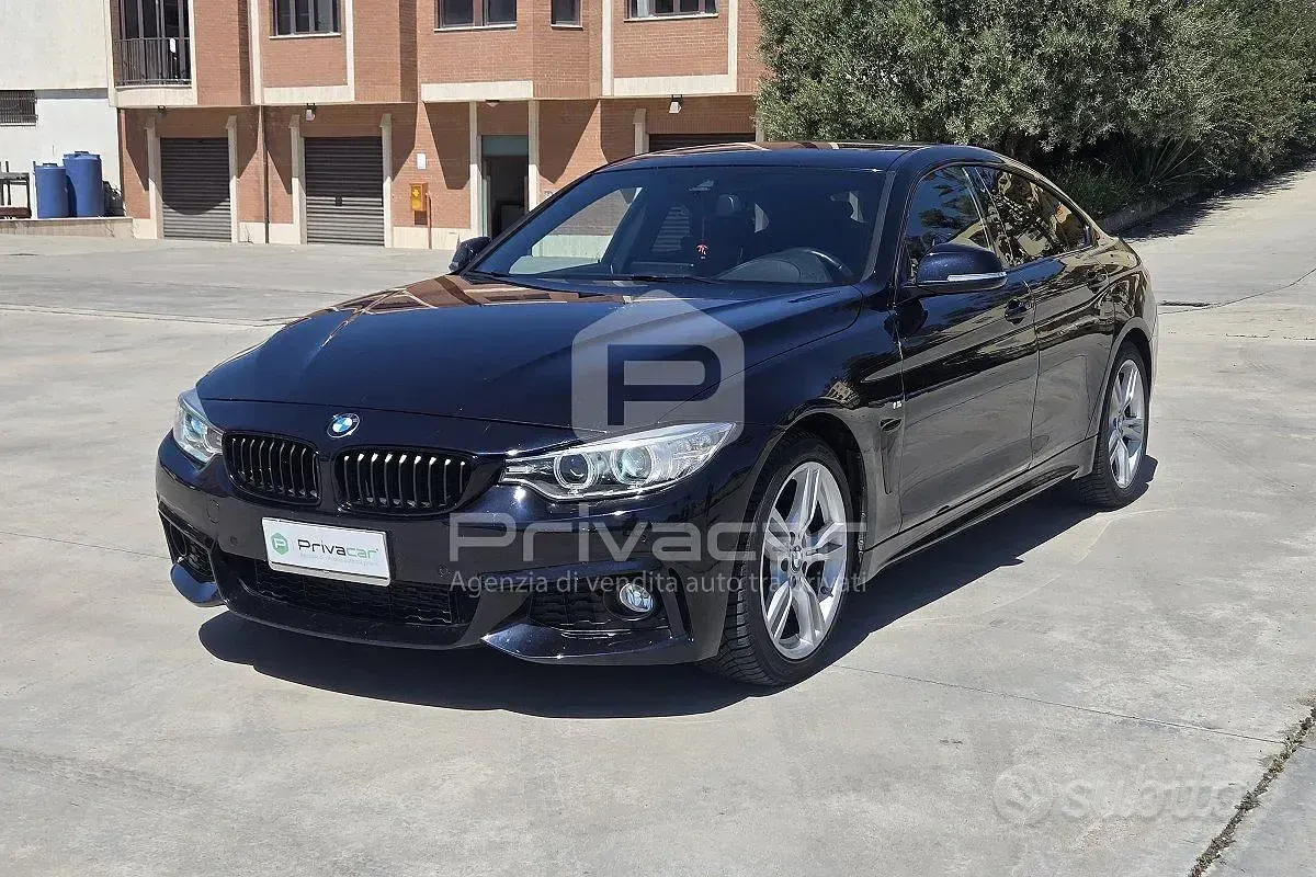 Usado BMW 420 M Sport 190 CV (139 kW) 2017 Coupe