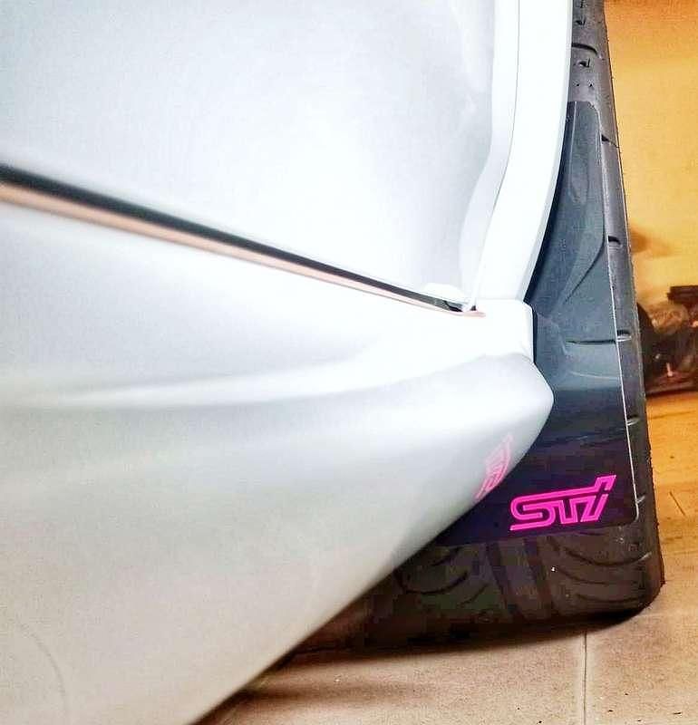 Usata Subaru Impreza 280 CV (205 kW) 2003 Berlina