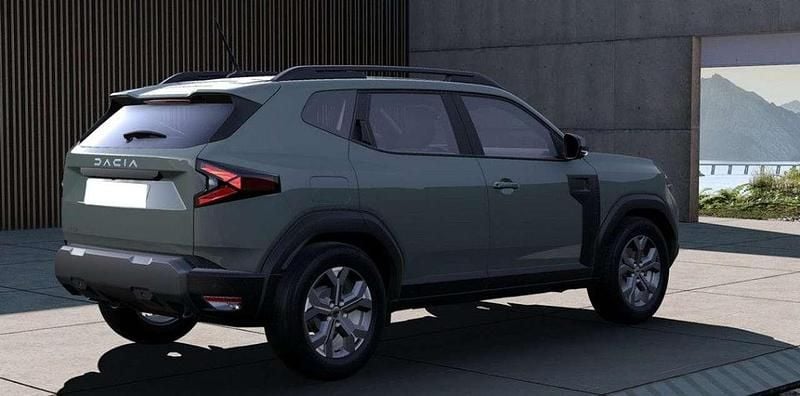 Nuova Dacia Duster 122 CV (89 kW) 2026 Verde SUV