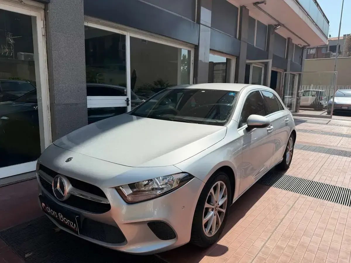 Usata Mercedes A220 190 CV (139 kW) 2019 Other Berlina