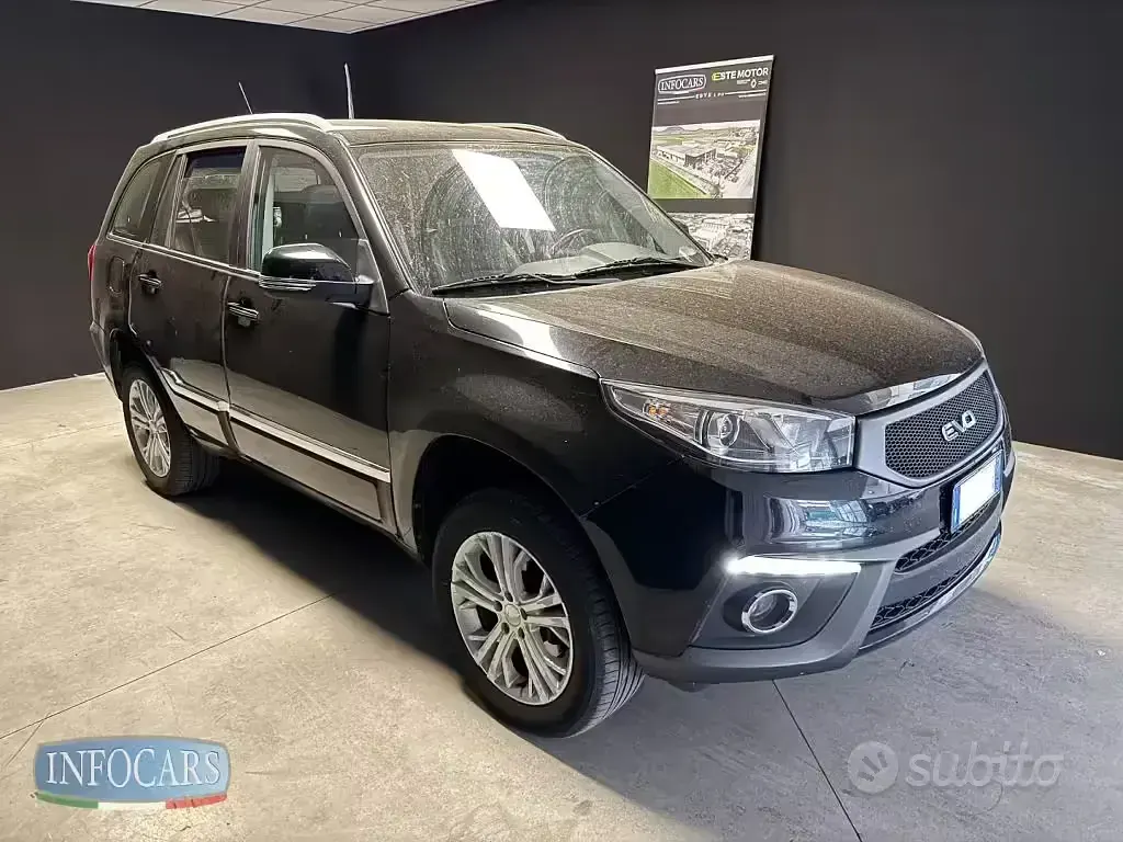 Usata EVO Evo 5 126 CV (92 kW) 2022 SUV