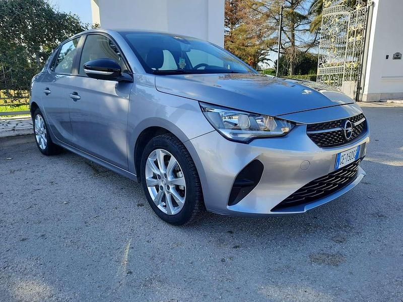 Usata Opel Corsa 75 CV (55 kW) 2021 Grigio Berlina