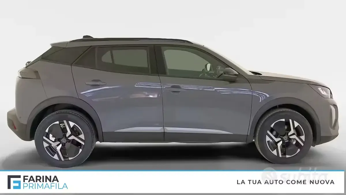 Nuova Peugeot 2008 Allure 100 CV (73 kW) 2026 Grigio SUV