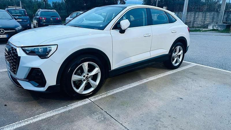 Usata Audi Q3 Sportback Ambiente 150 CV (110 kW) 2023 SUV