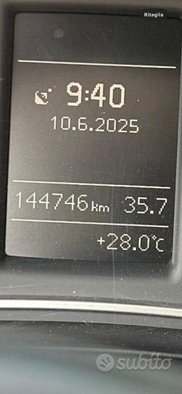 Usata Audi A1 2012 Bianco Utilitaria