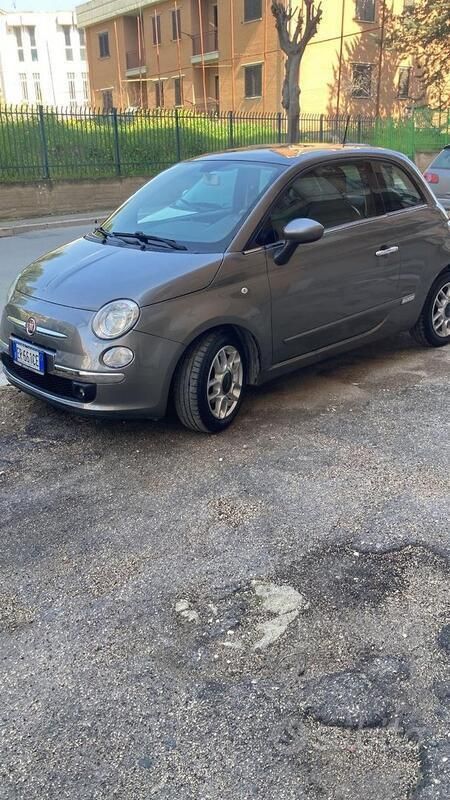 Usata Fiat 500 95 CV (69 kW) 2013 Utilitaria
