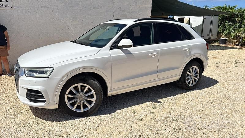 Usata Audi Q3 184 CV (135 kW) 2015 SUV