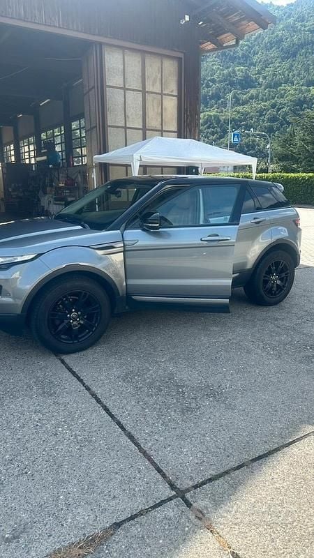 Grigio Usata 2013 Land Rover Range Rover SUV | 9000 € (Ottimo prezzo) - Immagine 1/4