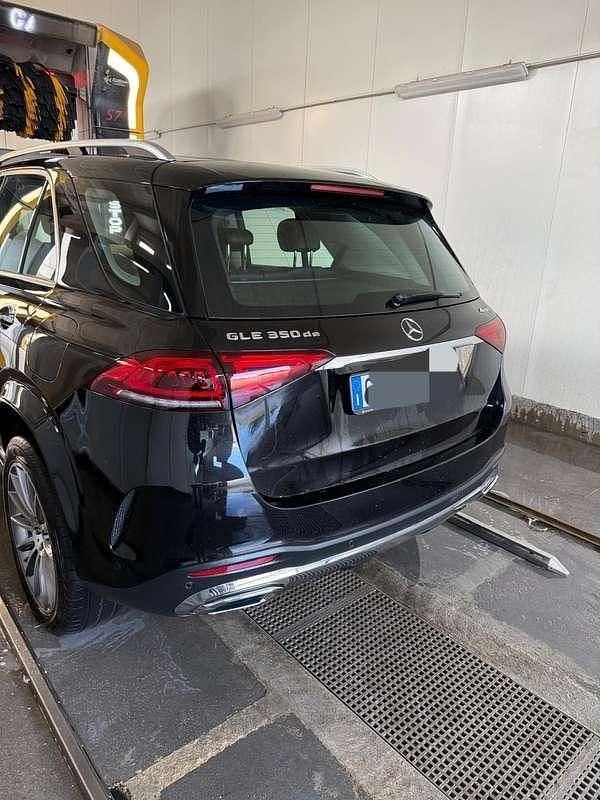 Usata Mercedes GLE350 194 CV (142 kW) 2022 SUV